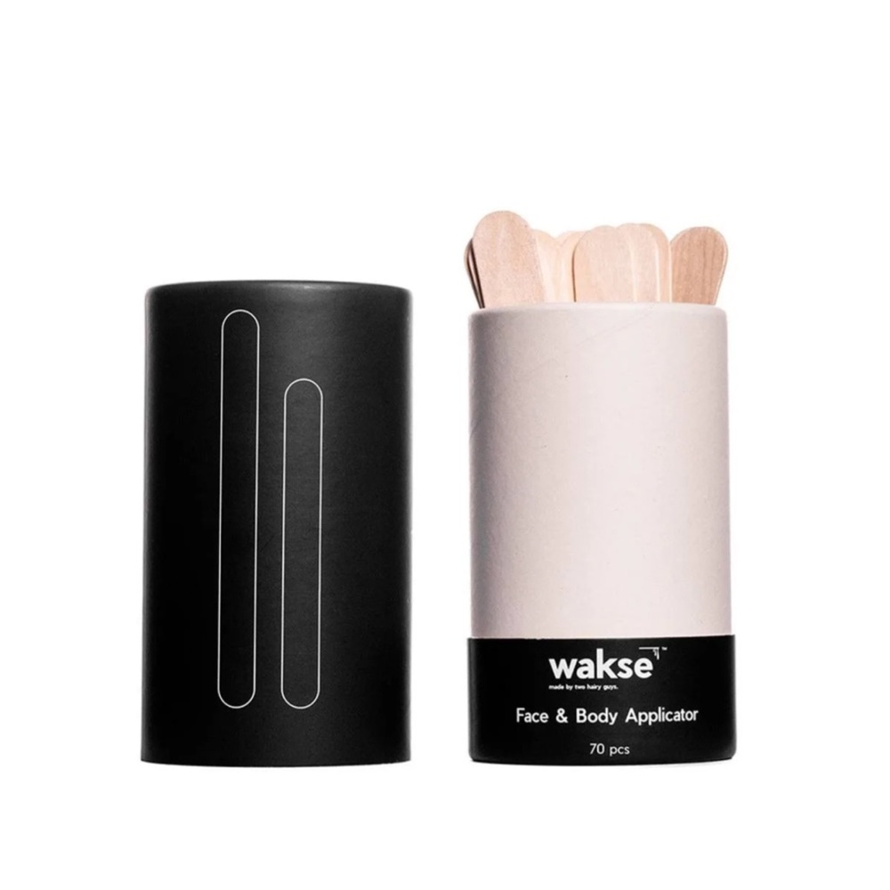 🫧 Wakse Face & Body Applicator Kit ONLY NIB